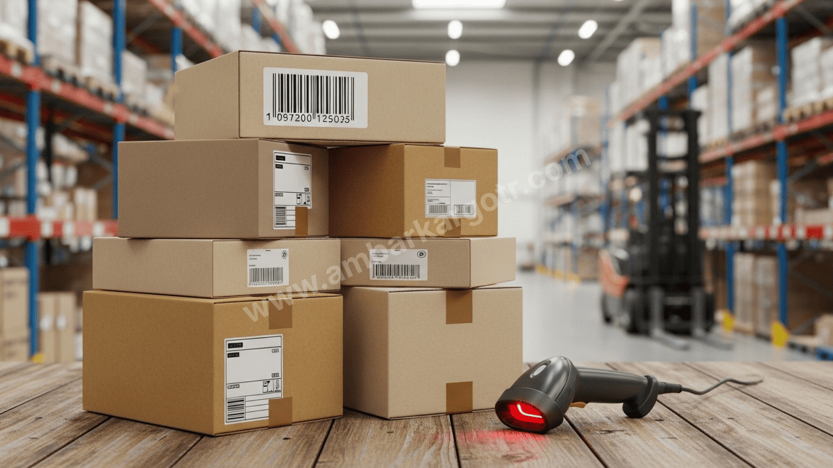 Akçakale Kolili Yük Taşıma