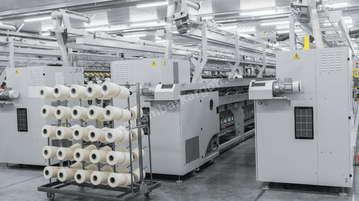 Akçakale Tekstil Ürün Taşıma